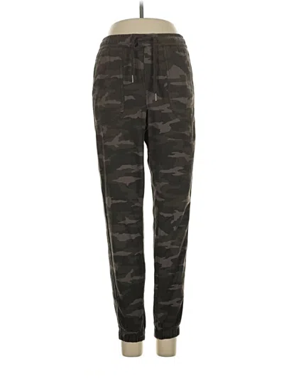 Pre-owned Athleta Casual Pants In Black