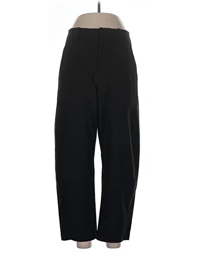 Pre-owned Athleta Casual Pants In Black