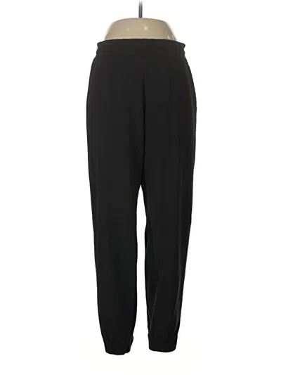Pre-owned Athleta Casual Pants In Black
