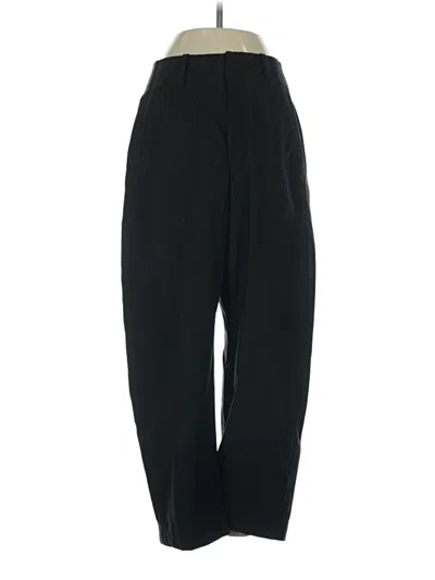 Pre-owned Athleta Casual Pants In Black