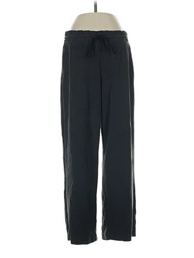 Pre-owned Athleta Casual Pants In Black