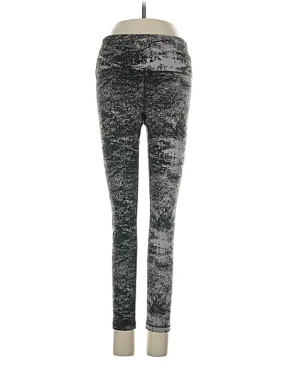 Pre-owned Athleta Casual Pants In Black
