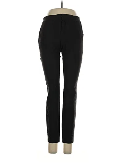 Pre-owned Athleta Casual Pants In Black