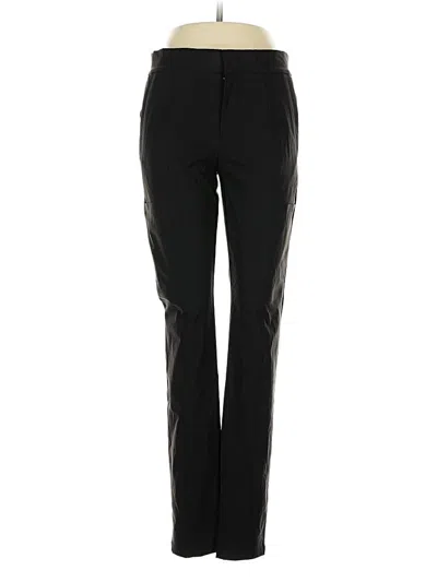 Pre-owned Athleta Casual Pants In Black