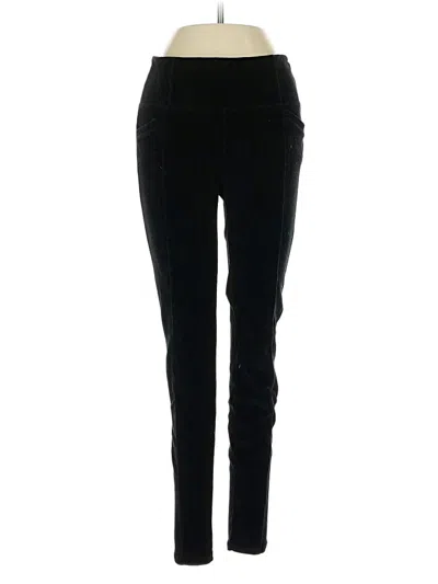 Pre-owned Athleta Casual Pants In Black
