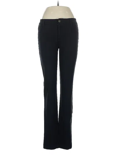 Pre-owned Athleta Casual Pants In Black