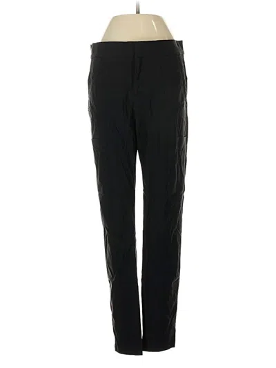 Pre-owned Athleta Casual Pants In Black