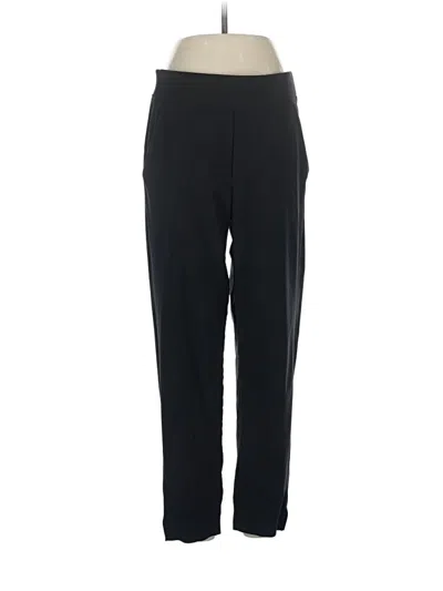 Pre-owned Athleta Casual Pants In Black