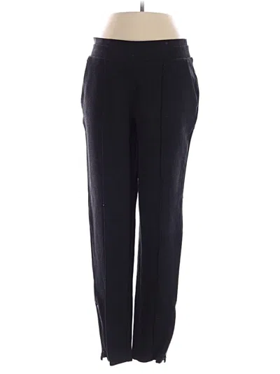 Pre-owned Athleta Casual Pants In Black
