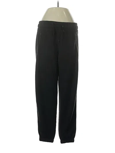 Pre-owned Athleta Casual Pants In Black