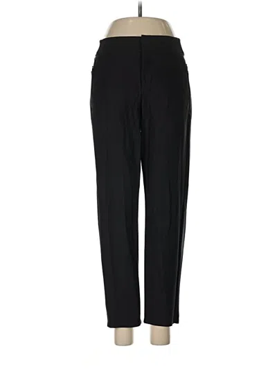 Pre-owned Athleta Casual Pants In Black
