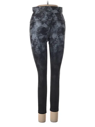 Pre-owned Athleta Casual Pants In Black