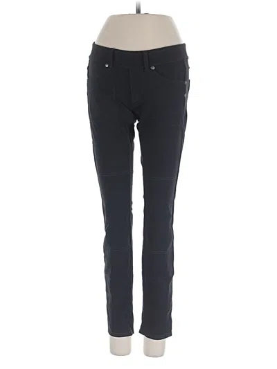 Pre-owned Athleta Casual Pants In Black