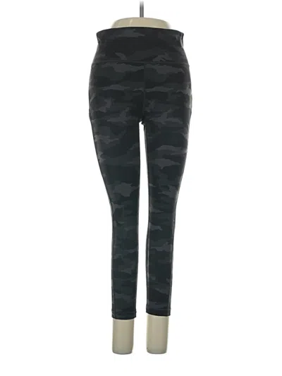 Pre-owned Athleta Casual Pants In Black