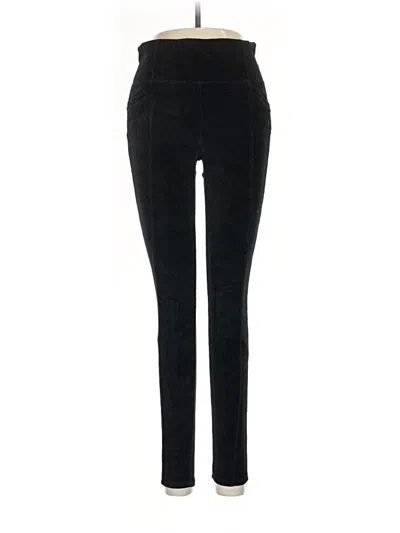 Pre-owned Athleta Casual Pants In Black