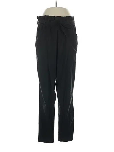 Pre-owned Athleta Casual Pants In Black