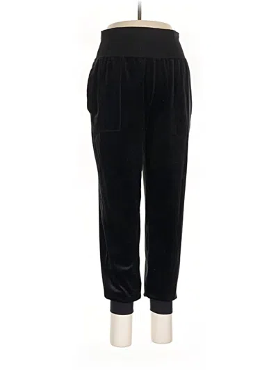 Pre-owned Athleta Casual Pants In Black