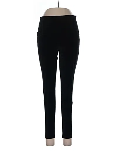 Pre-owned Athleta Casual Pants In Black