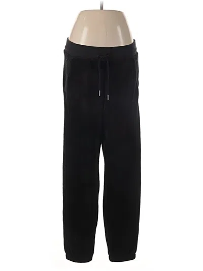 Pre-owned Athleta Casual Pants In Black