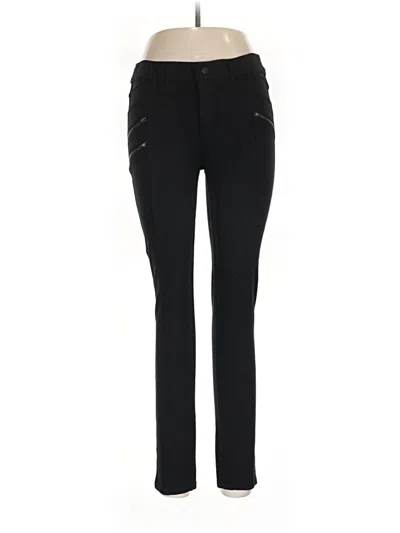 Pre-owned Athleta Casual Pants In Black