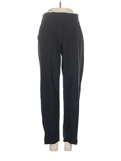 Pre-owned Athleta Casual Pants In Black