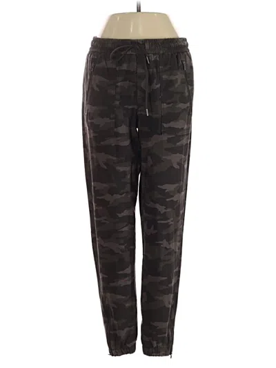 Pre-owned Athleta Casual Pants In Black