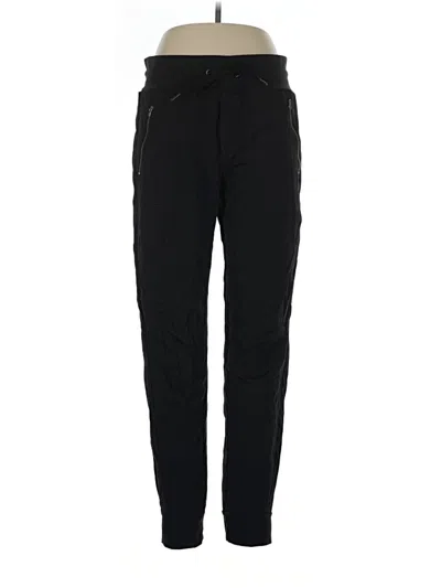 Pre-owned Athleta Casual Pants In Black