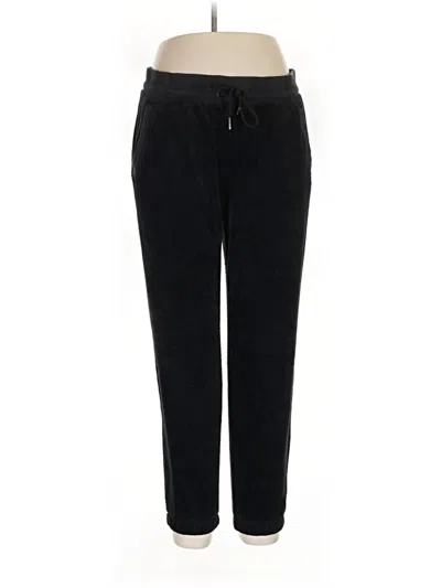 Pre-owned Athleta Casual Pants In Black