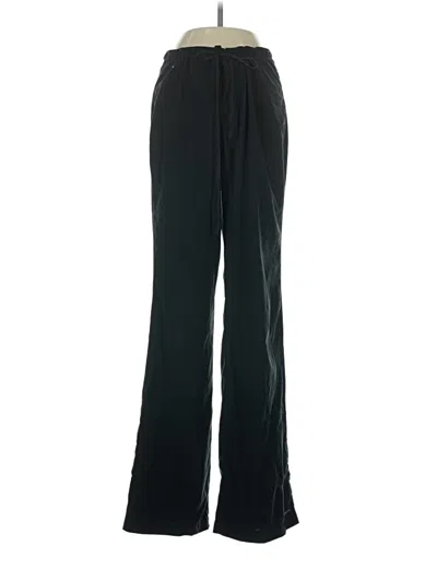 Pre-owned Athleta Casual Pants In Black