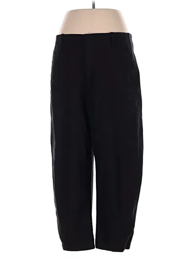 Pre-owned Athleta Casual Pants In Black