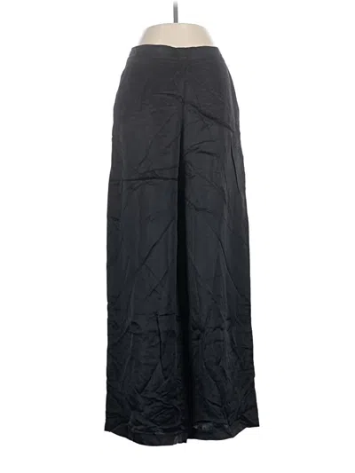 Pre-owned Athleta Casual Pants In Black