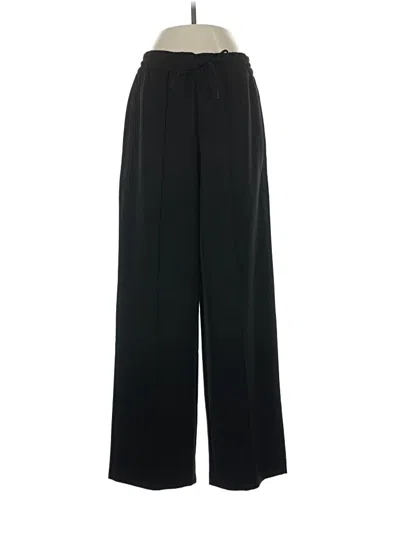 Pre-owned Athleta Casual Pants In Black