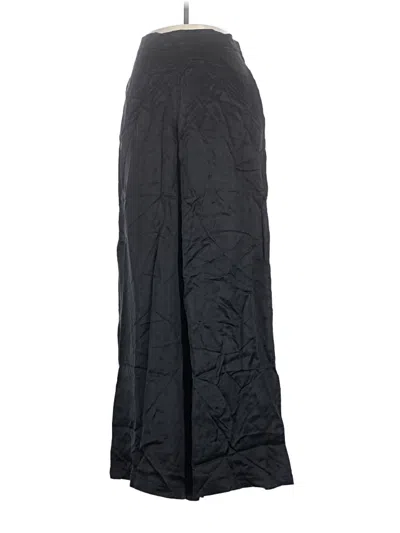 Pre-owned Athleta Casual Pants In Black