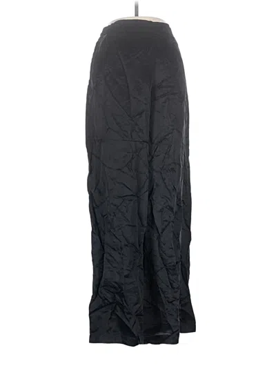 Pre-owned Athleta Casual Pants In Black