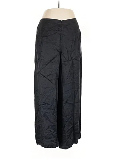 Pre-owned Athleta Casual Pants In Black