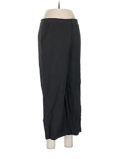 Pre-owned Athleta Casual Pants In Black