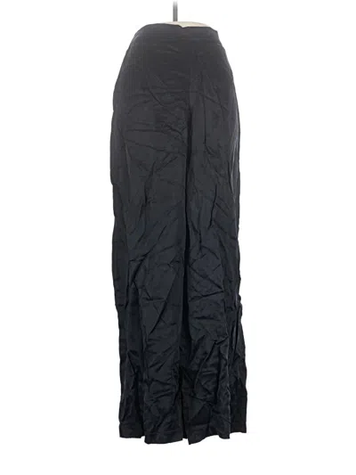 Pre-owned Athleta Casual Pants In Black
