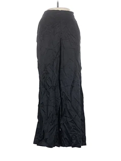 Pre-owned Athleta Casual Pants In Black