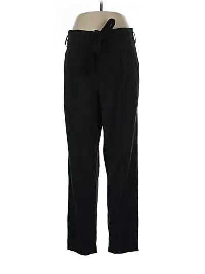 Pre-owned Athleta Casual Pants In Black