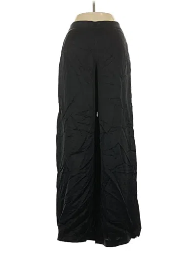 Pre-owned Athleta Casual Pants In Black