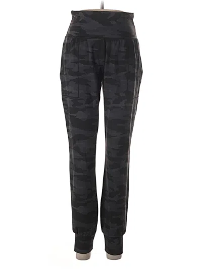 Pre-owned Athleta Casual Pants In Black