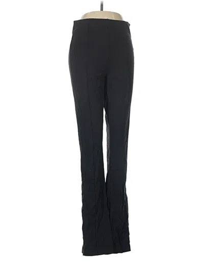 Pre-owned Athleta Casual Pants In Black