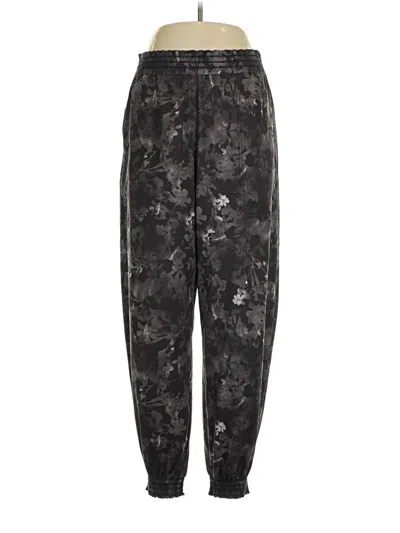 Pre-owned Athleta Casual Pants In Black
