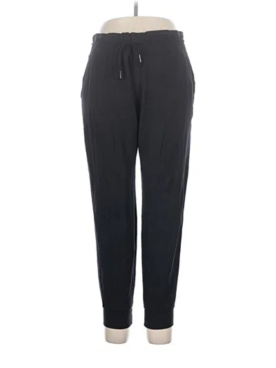 Pre-owned Athleta Casual Pants In Black