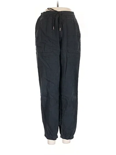 Pre-owned Athleta Casual Pants In Black