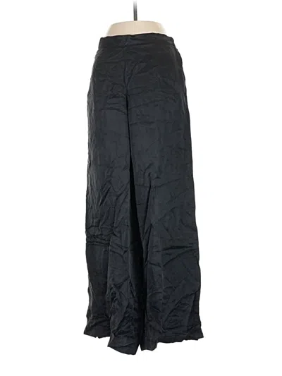 Pre-owned Athleta Casual Pants In Black