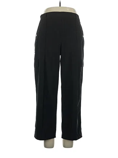 Pre-owned Athleta Casual Pants In Black