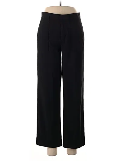 Pre-owned Athleta Casual Pants In Black