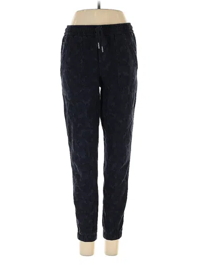 Pre-owned Athleta Casual Pants In Blue