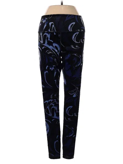 Pre-owned Athleta Casual Pants In Blue